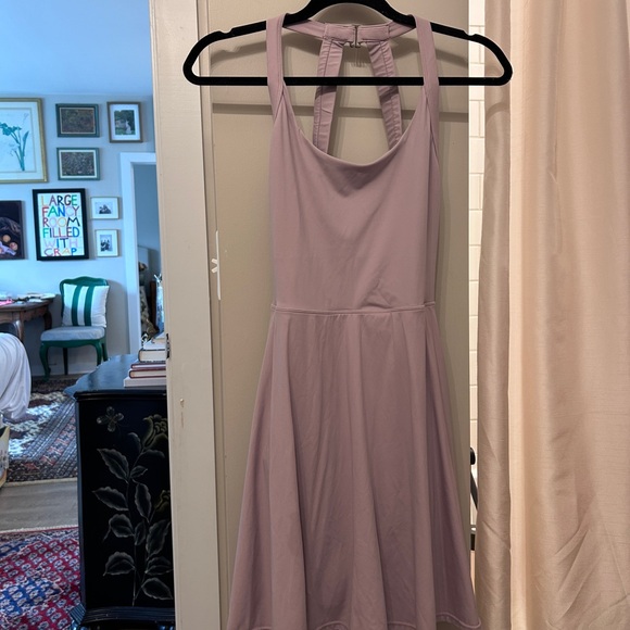 HALARA Backless Twisted Active Dress L - Picture 3 of 6